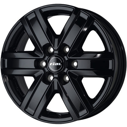 RIAL TRANSPORTER RIAL Nye alufælge - Cph Wheels