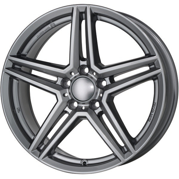 RIAL M10 17" 8.5J 5x112 alufælg