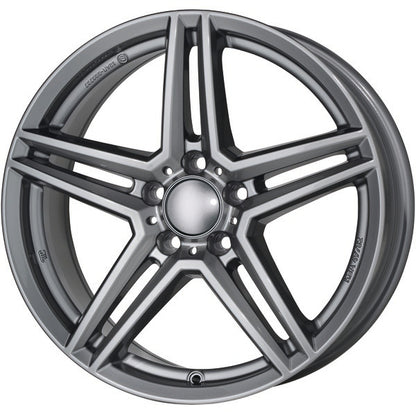 RIAL M10 17" 8.5J 5x112 alufælg