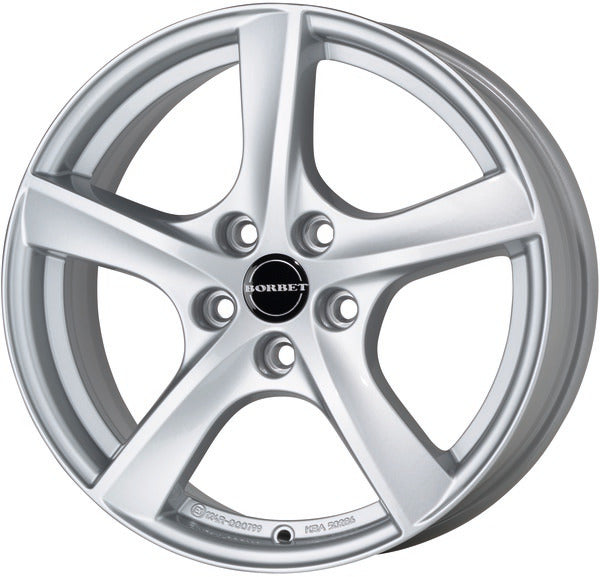 BORBET TL BORBET Nye alufælge - Cph Wheels