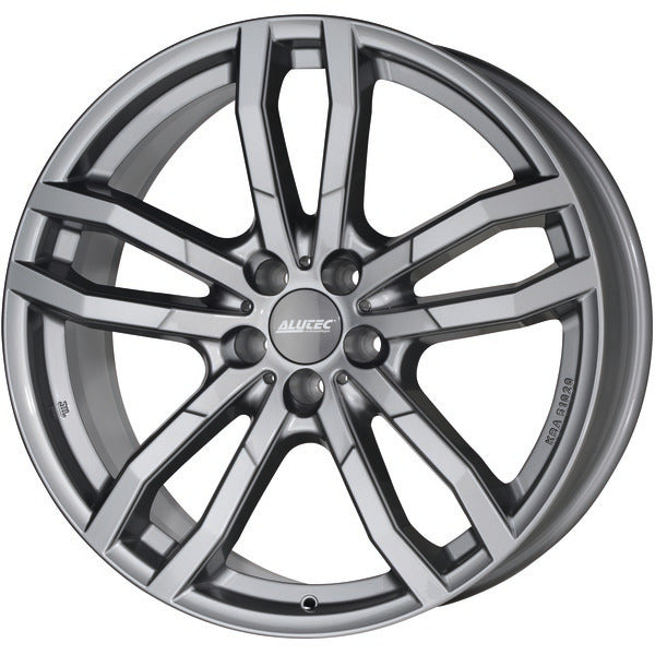 Komplette vinterhjul til Cupra Tavascan med Alutec Drivex 20"