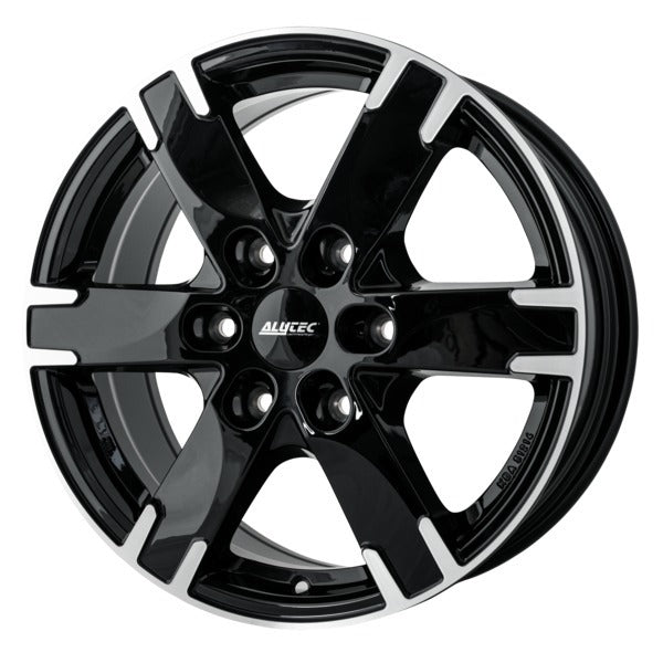 ALUTEC TITAN ALUTEC Nye alufælge - Cph Wheels