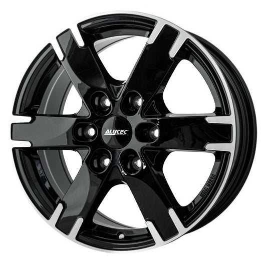 ALUTEC TITAN ALUTEC Nye alufælge - Cph Wheels