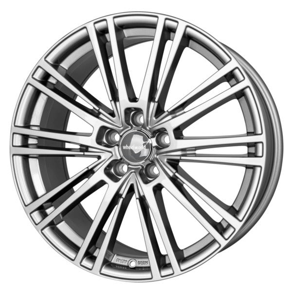 2DRV WH18 2DRV Nye alufælge - Cph Wheels