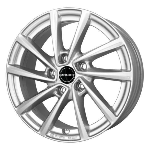 BORBET V BORBET Nye alufælge - Cph Wheels