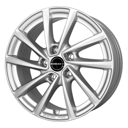 BORBET V BORBET Nye alufælge - Cph Wheels
