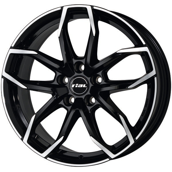 RIAL LUCCA RIAL Nye alufælge - Cph Wheels