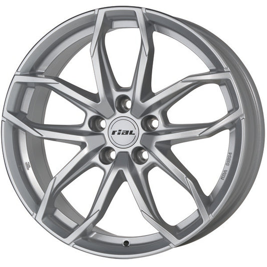 Komplette vinterhjul til Renault Scenic E-Tech med Rial Lucca 20"