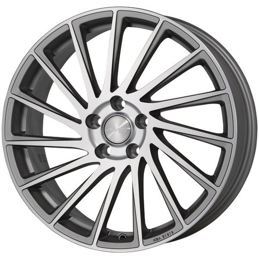 BROCK B39 BROCK Nye alufælge - Cph Wheels