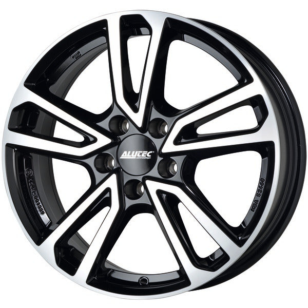 ALUTEC TORMENTA 18" 8.5J 5x112 alufælg