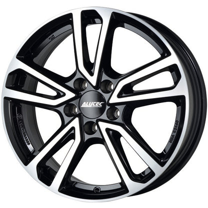 ALUTEC TORMENTA 18" 8.5J 5x112 alufælg