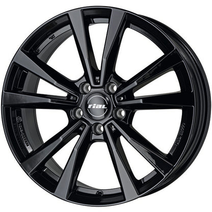 RIAL M12X RIAL Nye alufælge - Cph Wheels