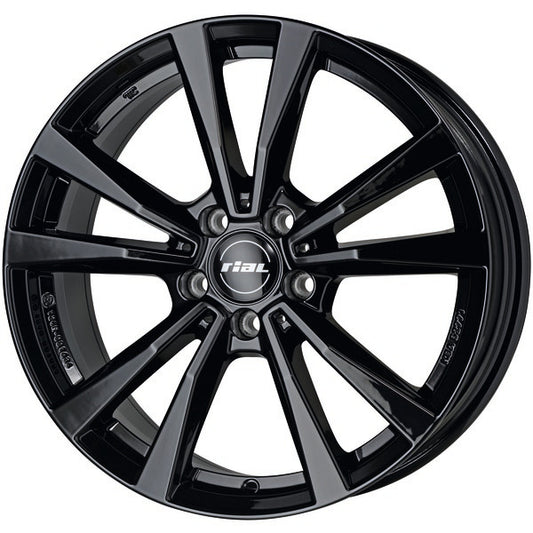 RIAL M12 RIAL Nye alufælge - Cph Wheels