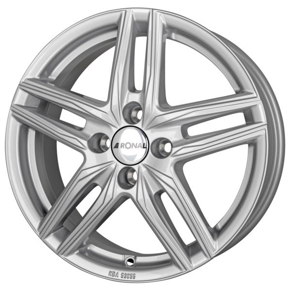 RONAL R65 RONAL Nye alufælge - Cph Wheels