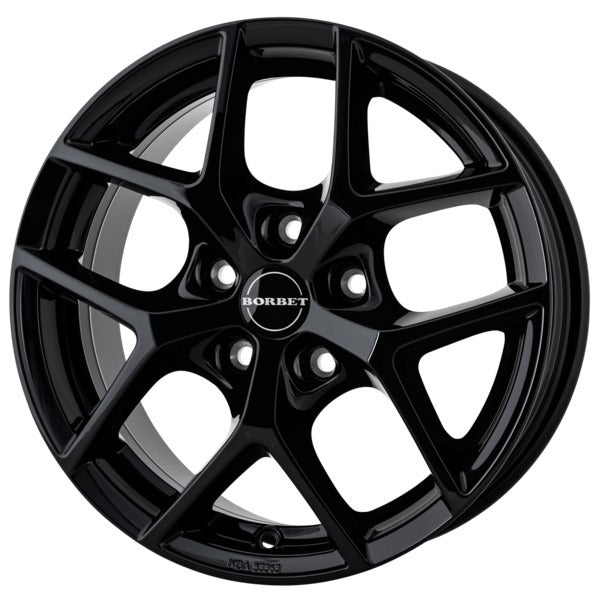 BORBET Y 18" 8.5J 5x112 alufælg