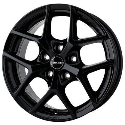 BORBET Y 18" 8.5J 5x112 alufælg
