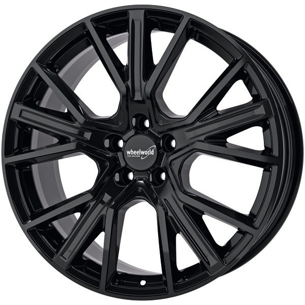 Komplette vinterhjul til Audi Q4 e-tron med 2DRV WH34 19" med forskudte mål