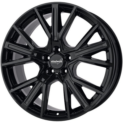 2DRV WH34 2DRV Nye alufælge - Cph Wheels