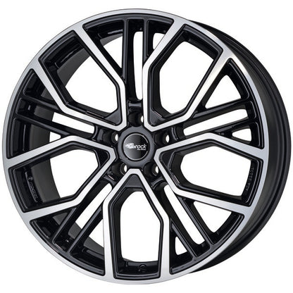 BROCK B41 BROCK Nye alufælge - Cph Wheels