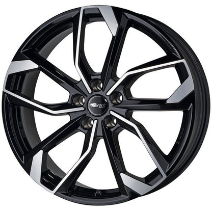BROCK RC34 BROCK Nye alufælge - Cph Wheels