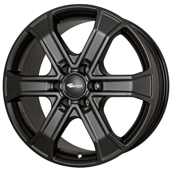 BROCK RC 31 BROCK Nye alufælge - Cph Wheels