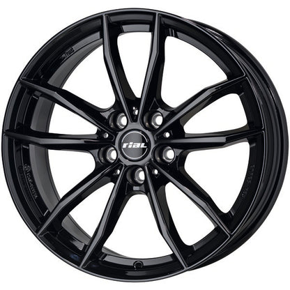 RIAL X12 RIAL Nye alufælge - Cph Wheels