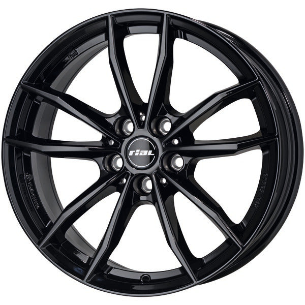 RIAL X12X RIAL Nye alufælge - Cph Wheels