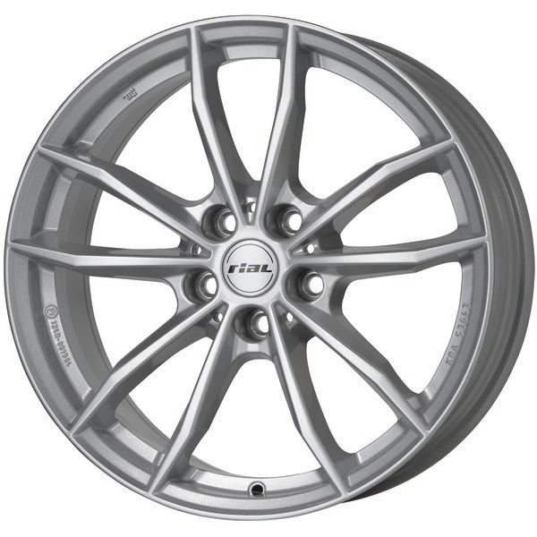 RIAL X12X RIAL Nye alufælge - Cph Wheels