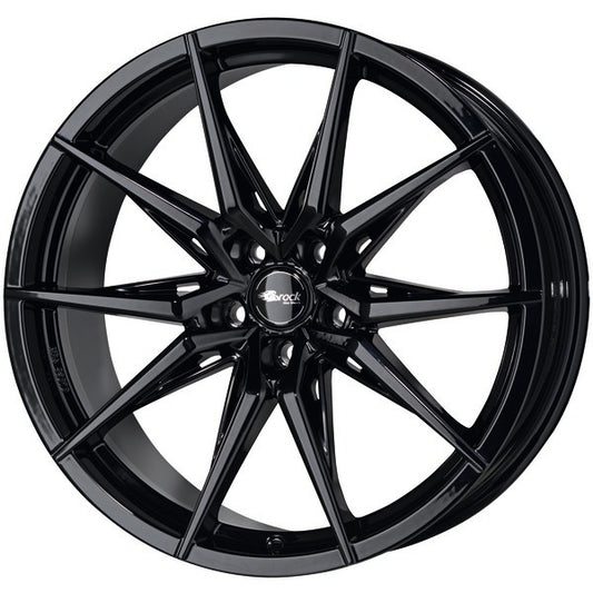 BROCK B42 BROCK Nye alufælge - Cph Wheels
