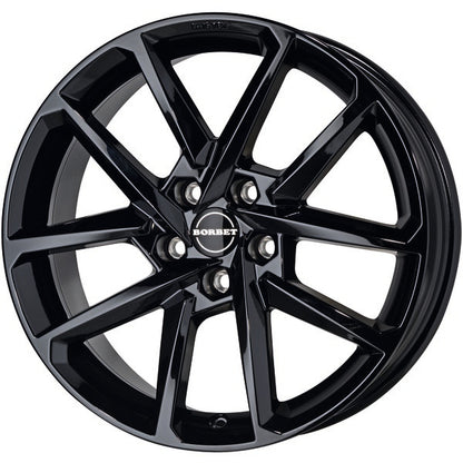 BORBET N 18" 7.5J 5x114.3 alufælg