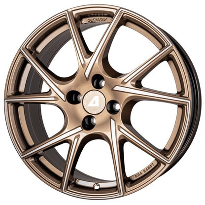ALUTEC ADX.01 ALUTEC Nye alufælge - Cph Wheels