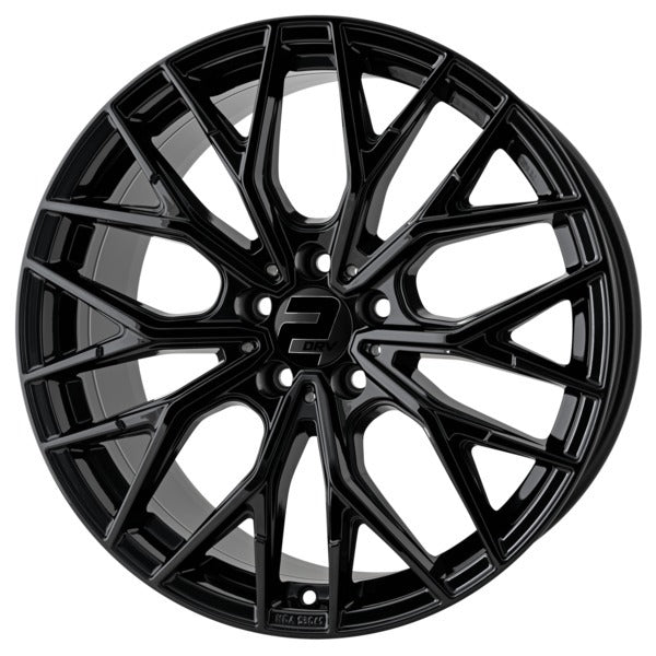 Komplette vinterhjul til Hyundai Kona med 2DRV WH37 18"
