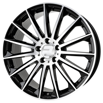 2DRV WH39 18" 8.5J 5x112 alufælg
