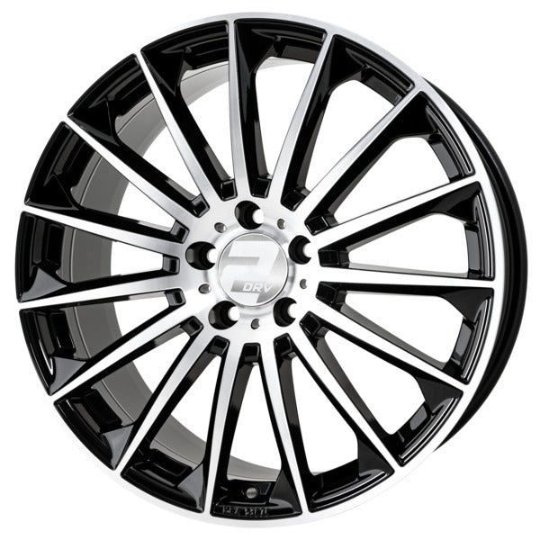 2DRV WH39 2DRV Nye alufælge - Cph Wheels