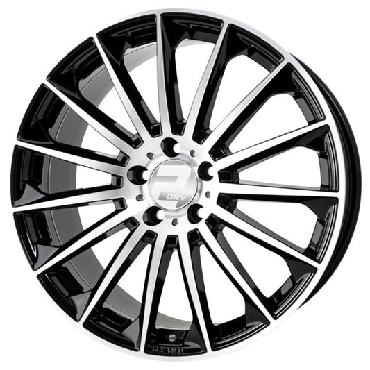 2DRV WH39 2DRV Nye alufælge - Cph Wheels