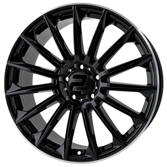 Komplette vinterhjul til Xpeng G6 med 2DRV WH39 18"
