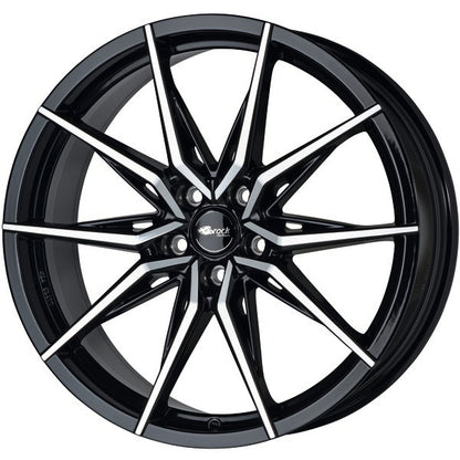 BROCK B42 BROCK Nye alufælge - Cph Wheels