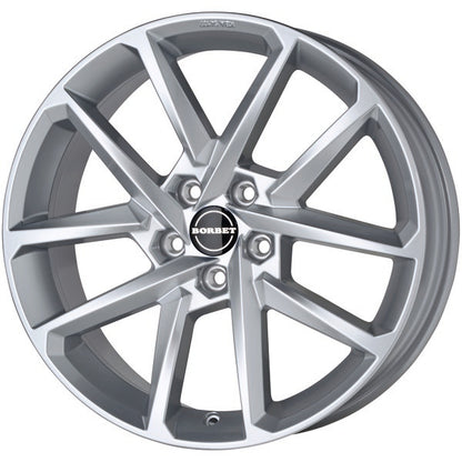 BORBET N 17" 6.5J 5x112 alufælg