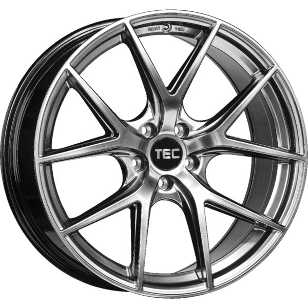 TEC GT 6 EVO TEC Nye alufælge - Cph Wheels