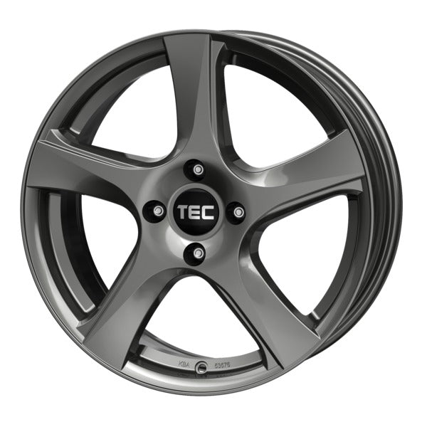 TEC AS 5 TEC Nye alufælge - Cph Wheels
