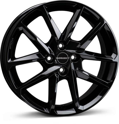 BORBET N BORBET Nye alufælge - Cph Wheels