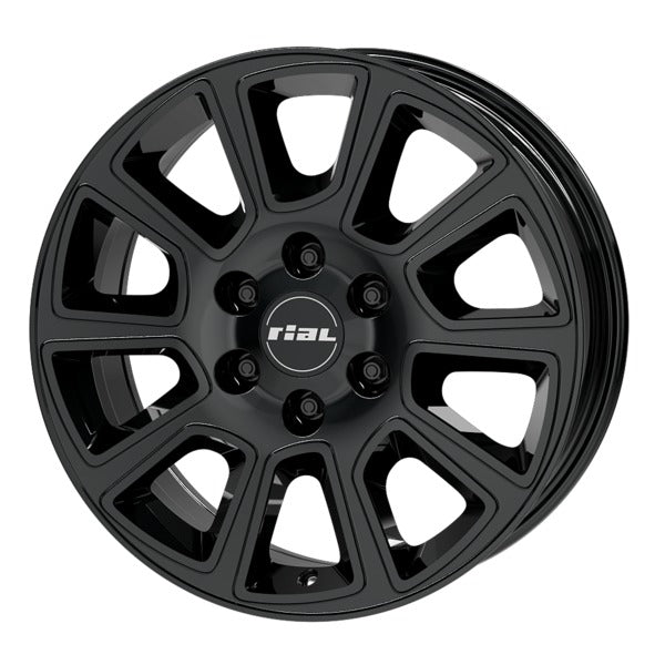 RIAL TRANSPORTER 2 RIAL Nye alufælge - Cph Wheels