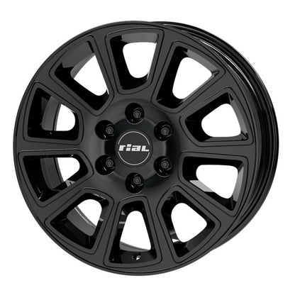 RIAL TRANSPORTER 2 RIAL Nye alufælge - Cph Wheels
