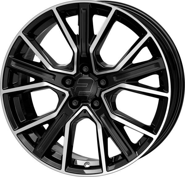 Komplette vinterhjul til Cupra Formentor med 2DRV WH34 20"