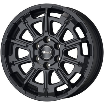 BROCK B45 BROCK Nye alufælge - Cph Wheels
