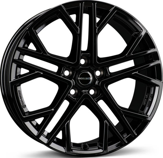 BORBET XV BORBET Nye alufælge - Cph Wheels