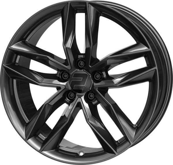 2DRV WH40 18" 7.5J 5x112 alufælg