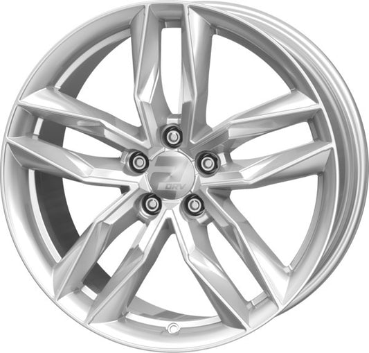 Komplette vinterhjul til Cupra Born med 2DRV WH40 18"