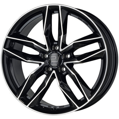 2DRV WH40 18" 7.5J 5x112 alufælg