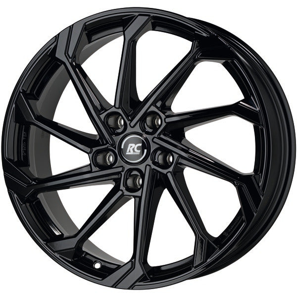 BROCK RC36 19" 8.5J 5x112 ET29 – alufælge fra Cph Wheels
